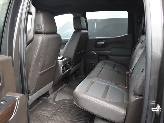 used 2020 GMC Sierra 1500 car