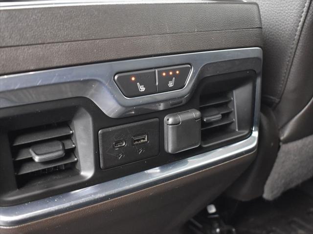 used 2020 GMC Sierra 1500 car