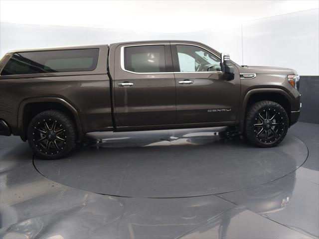 used 2020 GMC Sierra 1500 car