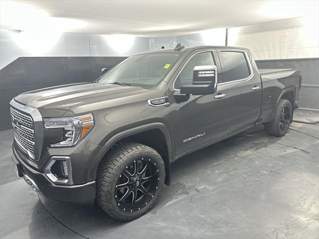 used 2020 GMC Sierra 1500 car, priced at $39,990