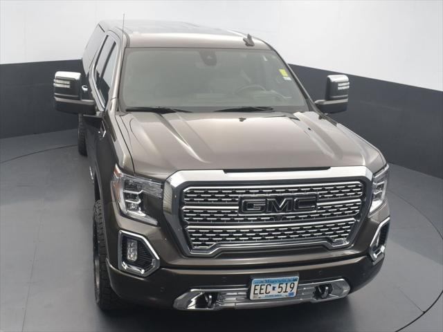 used 2020 GMC Sierra 1500 car