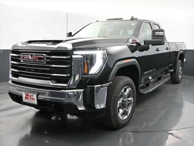 new 2025 GMC Sierra 2500 car, priced at $74,030