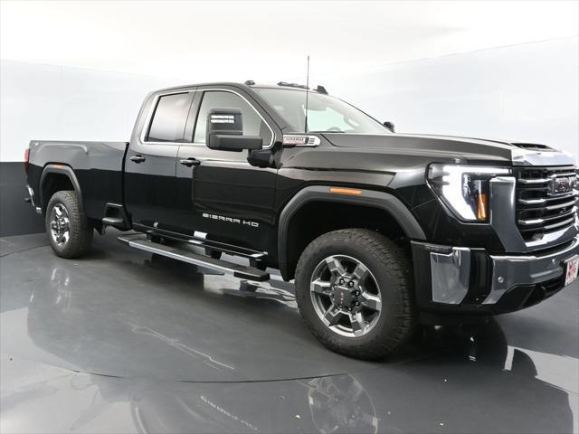 new 2025 GMC Sierra 2500 car, priced at $74,030