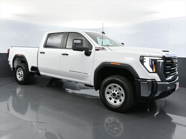 new 2024 GMC Sierra 2500 car, priced at $62,990