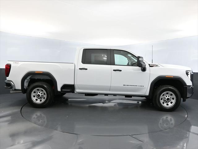 new 2024 GMC Sierra 2500 car, priced at $62,990