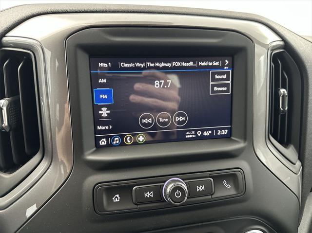 new 2024 GMC Sierra 2500 car, priced at $58,940