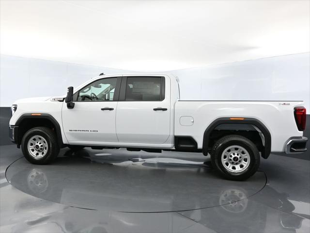 new 2024 GMC Sierra 2500 car, priced at $62,990