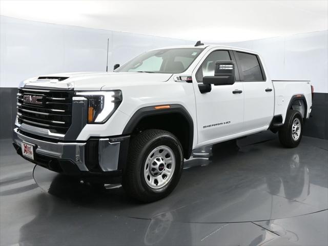 new 2024 GMC Sierra 2500 car, priced at $62,990