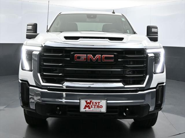 new 2024 GMC Sierra 2500 car, priced at $62,990