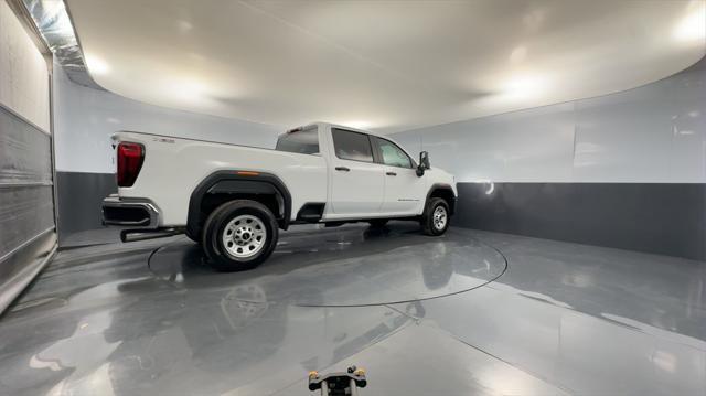new 2024 GMC Sierra 2500 car, priced at $58,940
