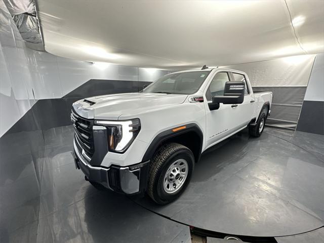 new 2024 GMC Sierra 2500 car, priced at $58,940