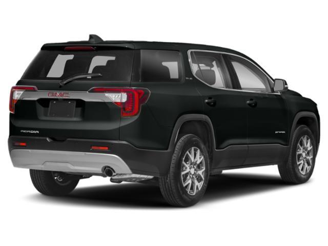 used 2021 GMC Acadia car, priced at $37,990