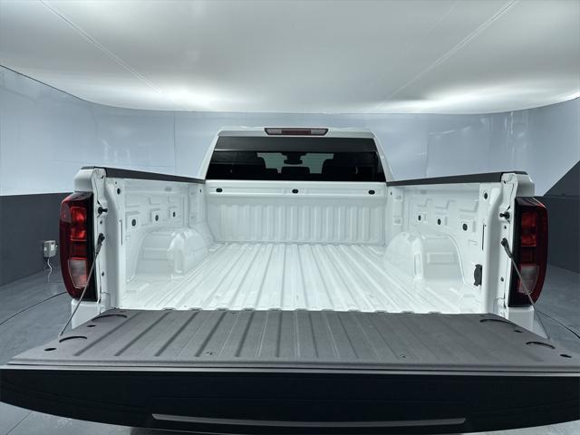 new 2025 GMC Sierra 1500 car, priced at $46,200