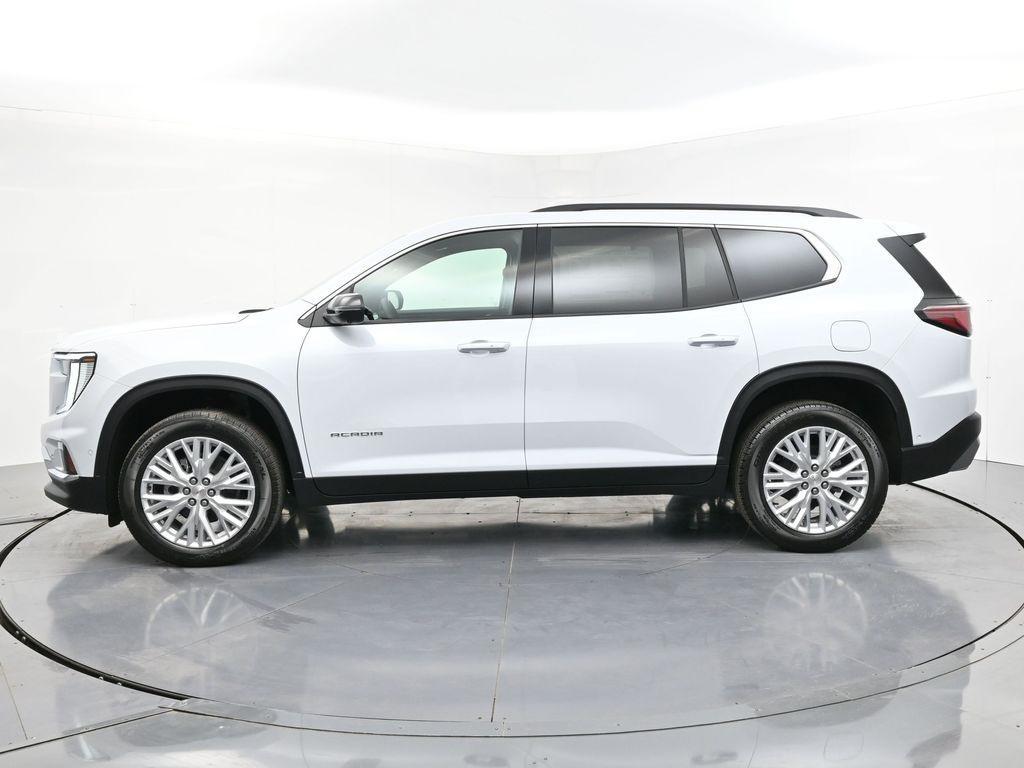 new 2026 GMC Acadia car, priced at $57,745