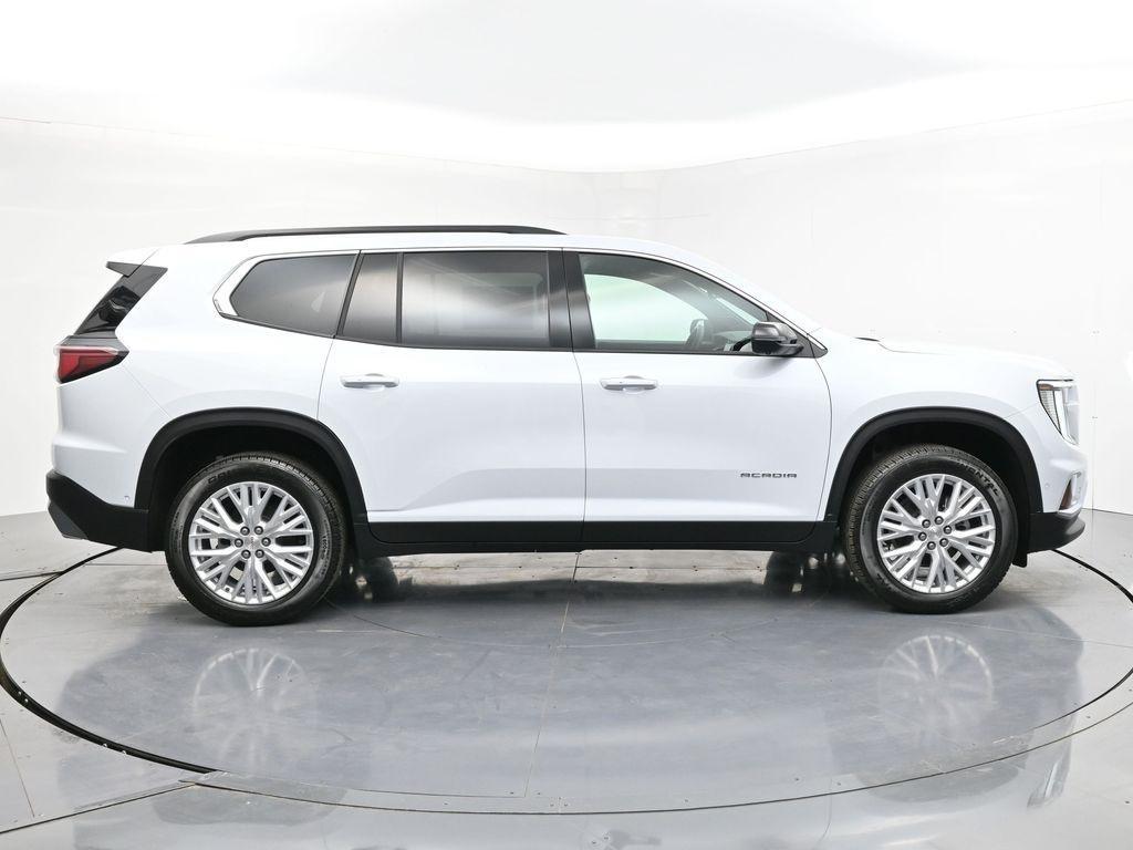 new 2026 GMC Acadia car, priced at $57,745