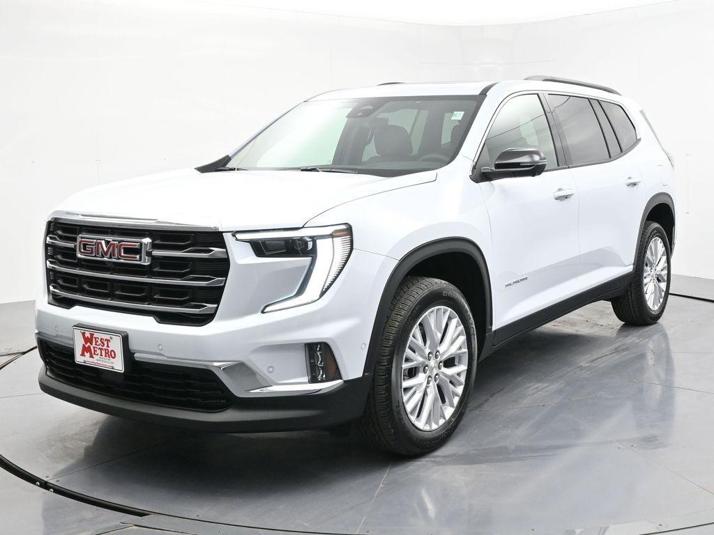 new 2026 GMC Acadia car, priced at $57,745