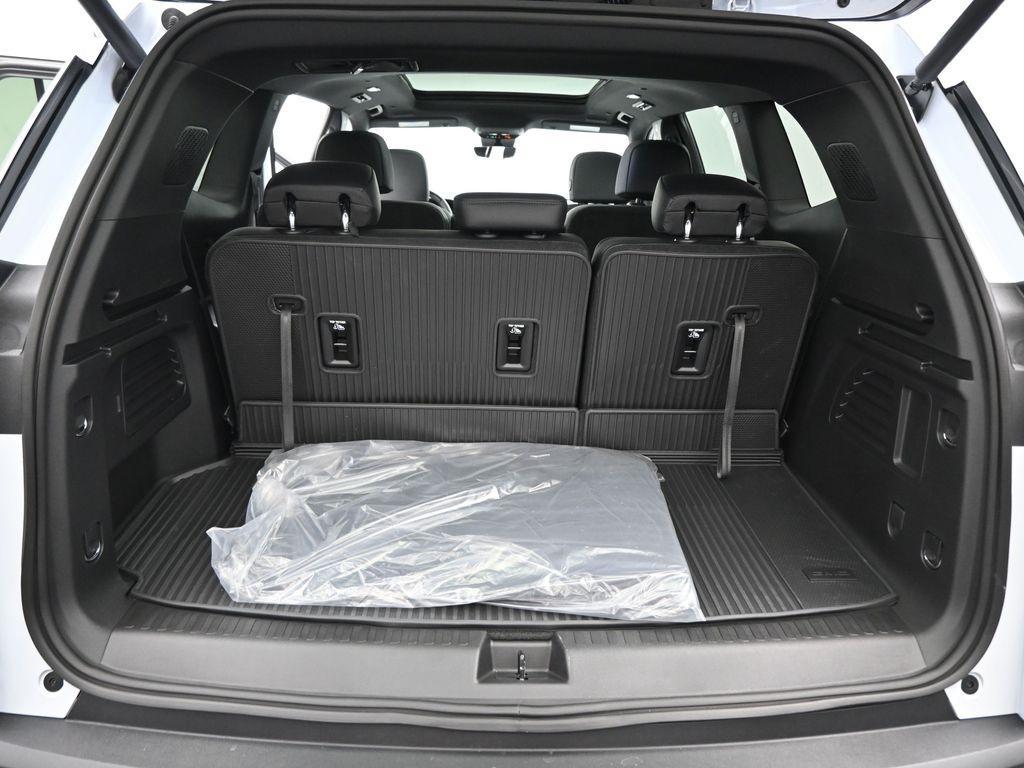 new 2026 GMC Acadia car, priced at $57,745