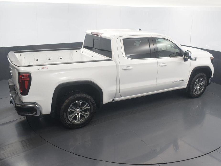 new 2024 GMC Sierra 1500 car, priced at $56,165