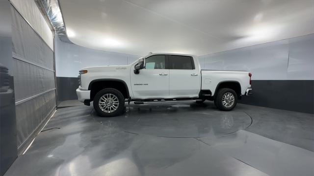 used 2020 Chevrolet Silverado 3500 car, priced at $54,990