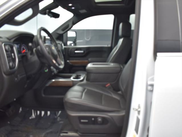 used 2020 Chevrolet Silverado 3500 car