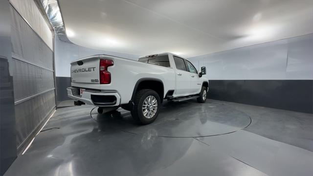 used 2020 Chevrolet Silverado 3500 car, priced at $54,990