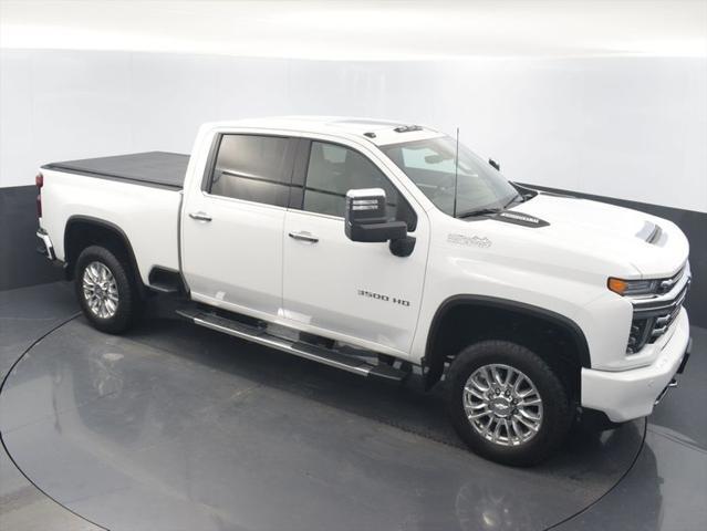 used 2020 Chevrolet Silverado 3500 car