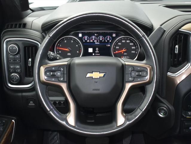used 2020 Chevrolet Silverado 3500 car