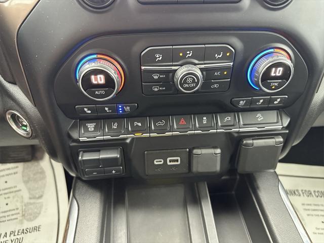 used 2020 Chevrolet Silverado 3500 car, priced at $54,990