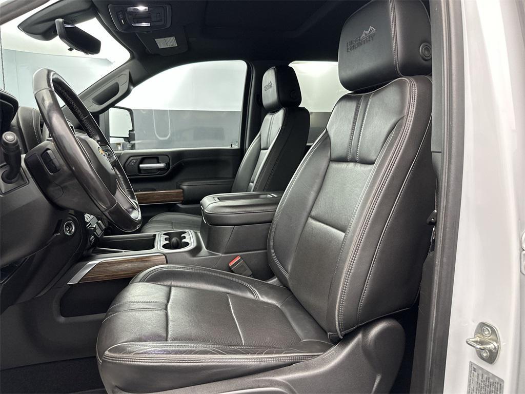 used 2020 Chevrolet Silverado 3500 car, priced at $50,690