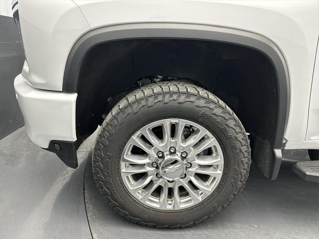 used 2020 Chevrolet Silverado 3500 car, priced at $54,990