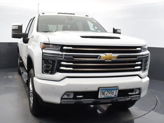used 2020 Chevrolet Silverado 3500 car
