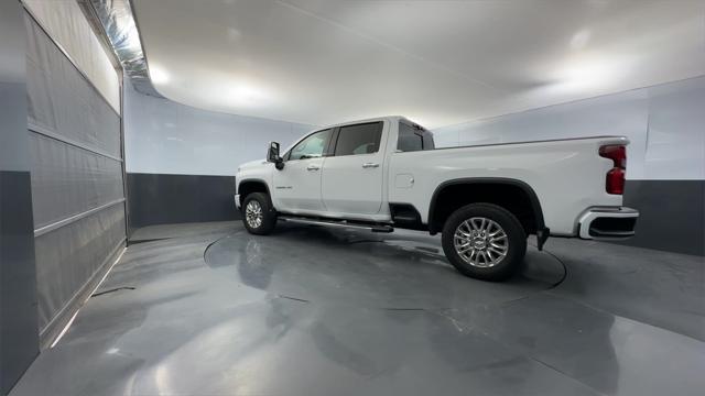 used 2020 Chevrolet Silverado 3500 car, priced at $54,990