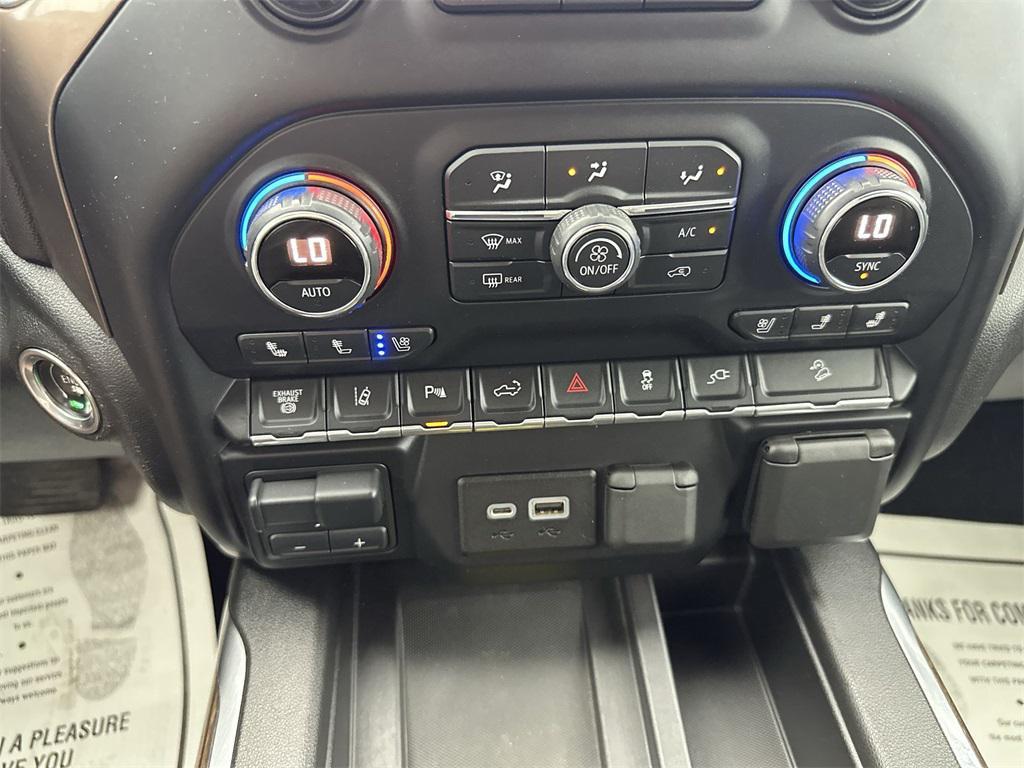 used 2020 Chevrolet Silverado 3500 car, priced at $50,690
