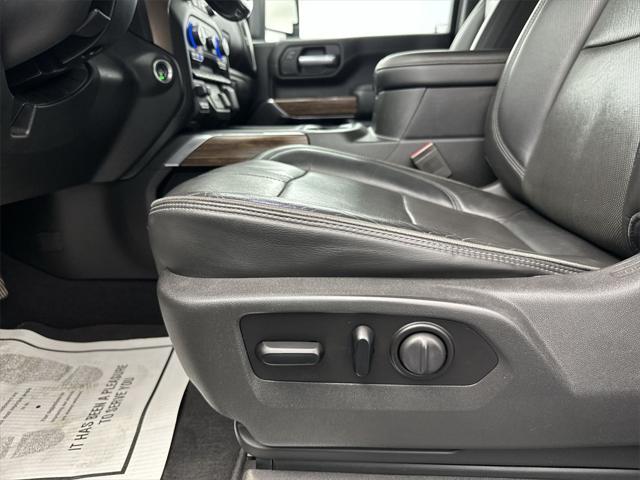 used 2020 Chevrolet Silverado 3500 car, priced at $54,990