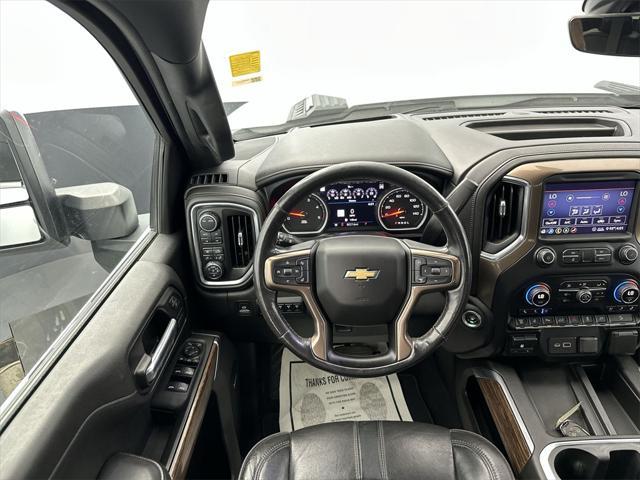 used 2020 Chevrolet Silverado 3500 car, priced at $54,990