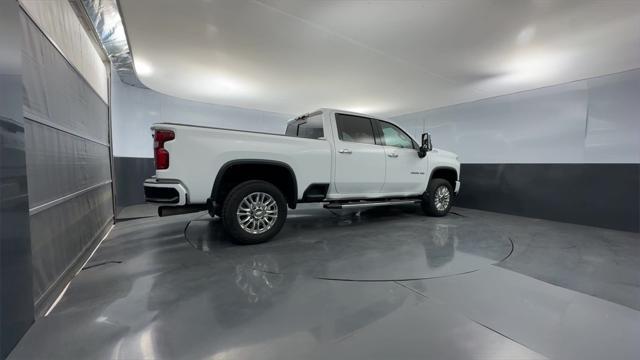 used 2020 Chevrolet Silverado 3500 car, priced at $54,990