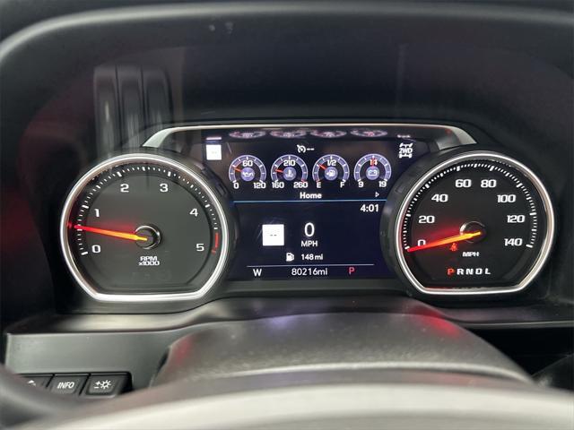 used 2020 Chevrolet Silverado 3500 car, priced at $54,990
