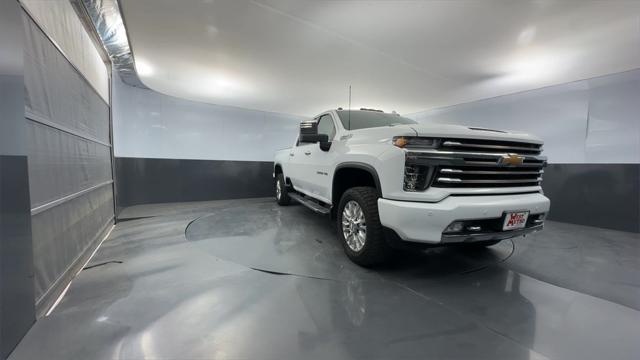 used 2020 Chevrolet Silverado 3500 car, priced at $54,990