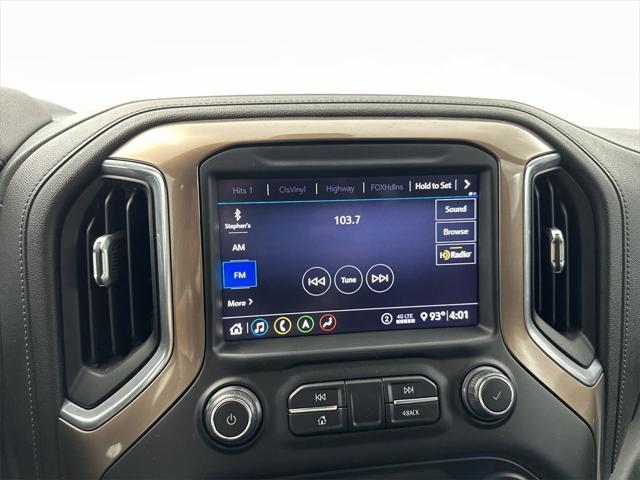 used 2020 Chevrolet Silverado 3500 car, priced at $54,990
