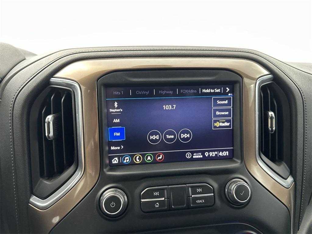 used 2020 Chevrolet Silverado 3500 car, priced at $50,690