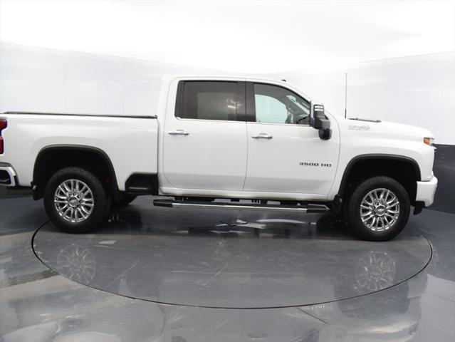used 2020 Chevrolet Silverado 3500 car