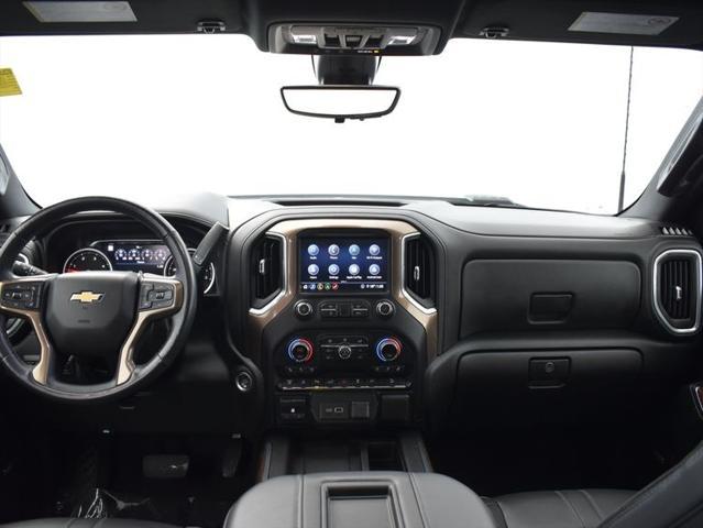 used 2020 Chevrolet Silverado 3500 car