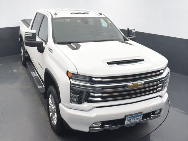 used 2020 Chevrolet Silverado 3500 car