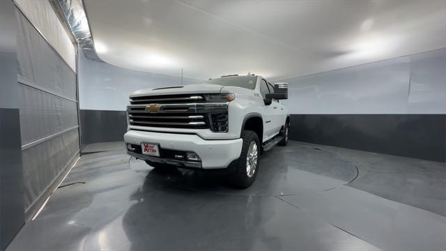 used 2020 Chevrolet Silverado 3500 car, priced at $54,990