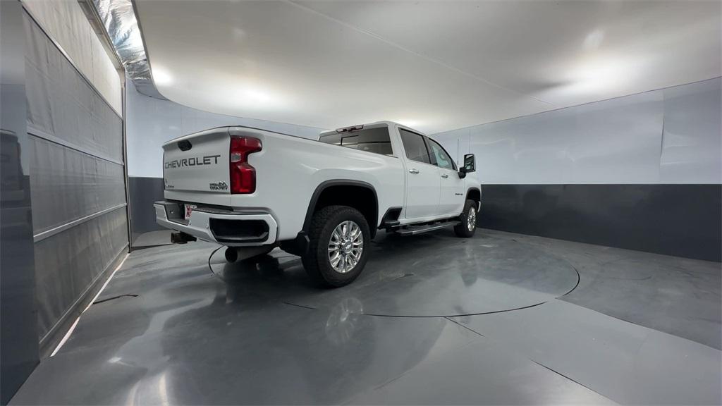 used 2020 Chevrolet Silverado 3500 car, priced at $50,690