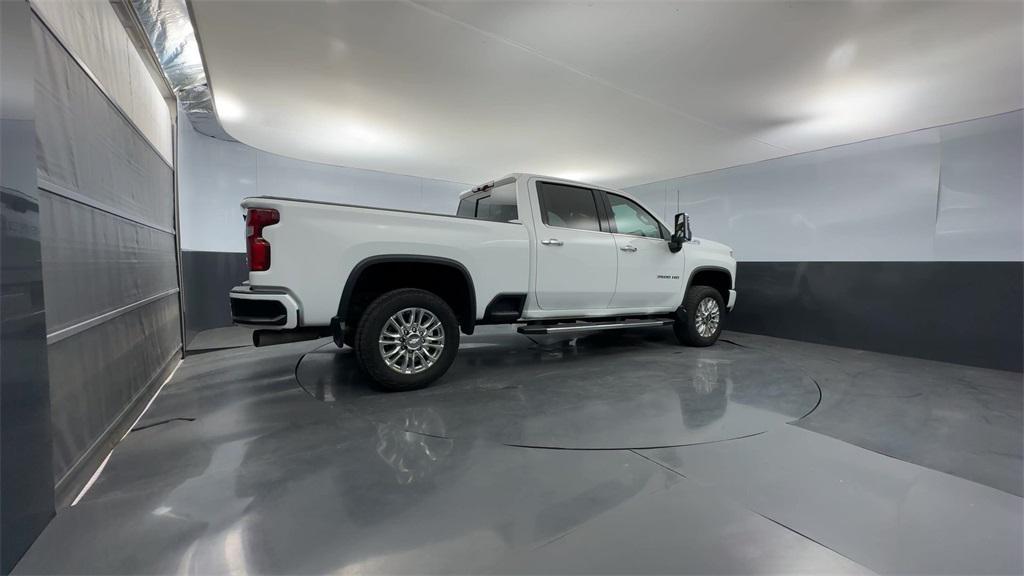 used 2020 Chevrolet Silverado 3500 car, priced at $50,690