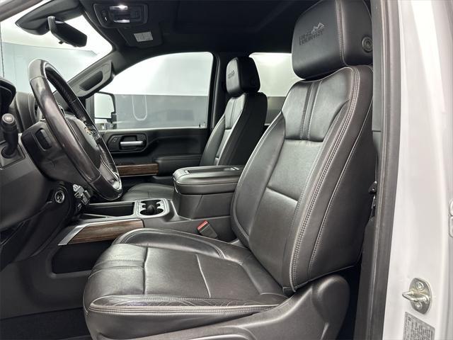 used 2020 Chevrolet Silverado 3500 car, priced at $54,990