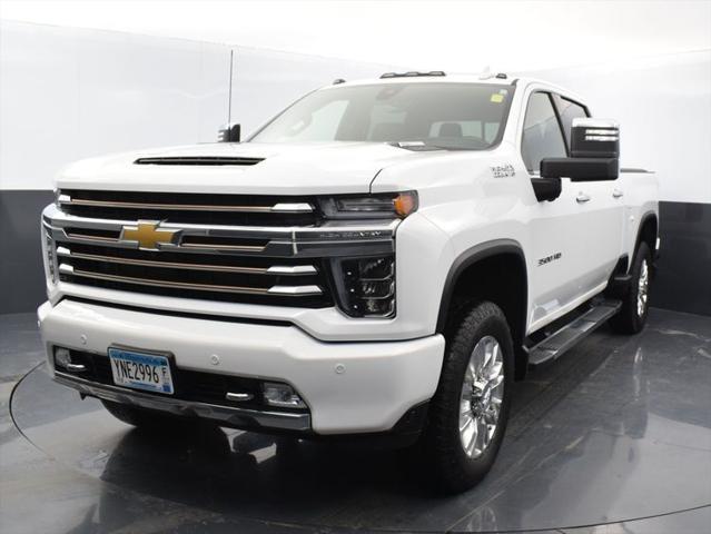 used 2020 Chevrolet Silverado 3500 car