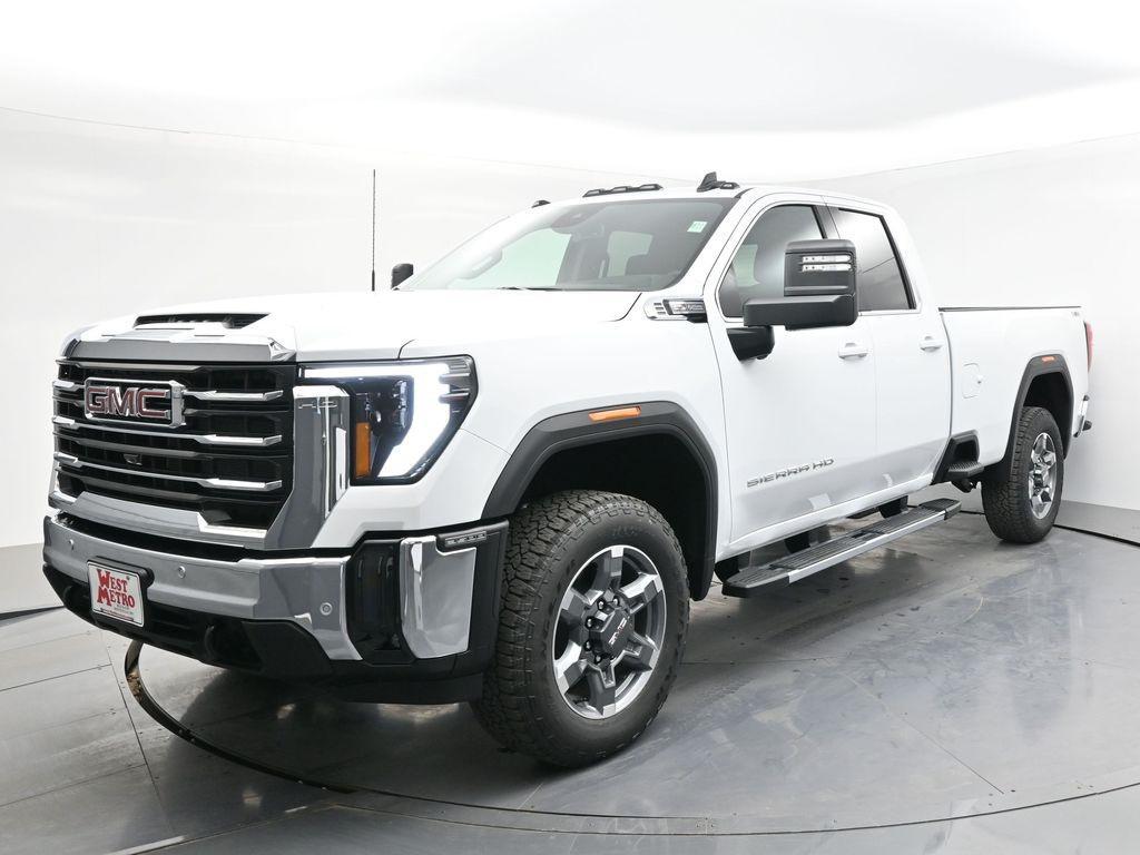 new 2026 GMC Sierra 3500 car, priced at $63,988