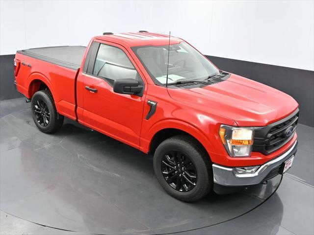 used 2022 Ford F-150 car, priced at $28,990